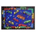 thumbnail image 1 of LA Rug, Fun Rugs FT-38 1929 Bip Bip Kids Area Rug, 1 of 4
