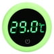 thumbnail image 2 of Termómetro Electrónico Para Acuario, Pantalla Táctil, Bajo Consumo De Energía, Pantalla Precisa, Termómetro Para Acuario Alimentado Por Batería Para Peceras ANGGREK Otros, 2 of 8