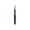 Coffee, variant on ShaoXinWan Pocket Pen, Compact Portable Ballpoint and Gel Pen, Vintage Multi-Color Body with Replaceable Refills for Daily Note Taking Office Business