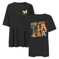 thumbnail image 5 of Women's Oversized "In My Shirt" Funny Cool Auntie T-Shirt, 5 of 5