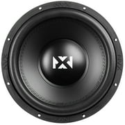 NVX VSW122v3 12 Car Subwoofer 1200W Peak Dual 2-Ohm Professional Grade VS-Series 16 lbs Subwoofer