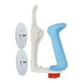 thumbnail image 1 of Portabotellas para bicicleta, portabotellas, portabotellas, resistente y ajustable. Macarrones, 1 of 9