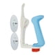 thumbnail image 1 of Soporte para botella de agua para bicicleta, resistente, ajustable Macarrones, 1 of 9