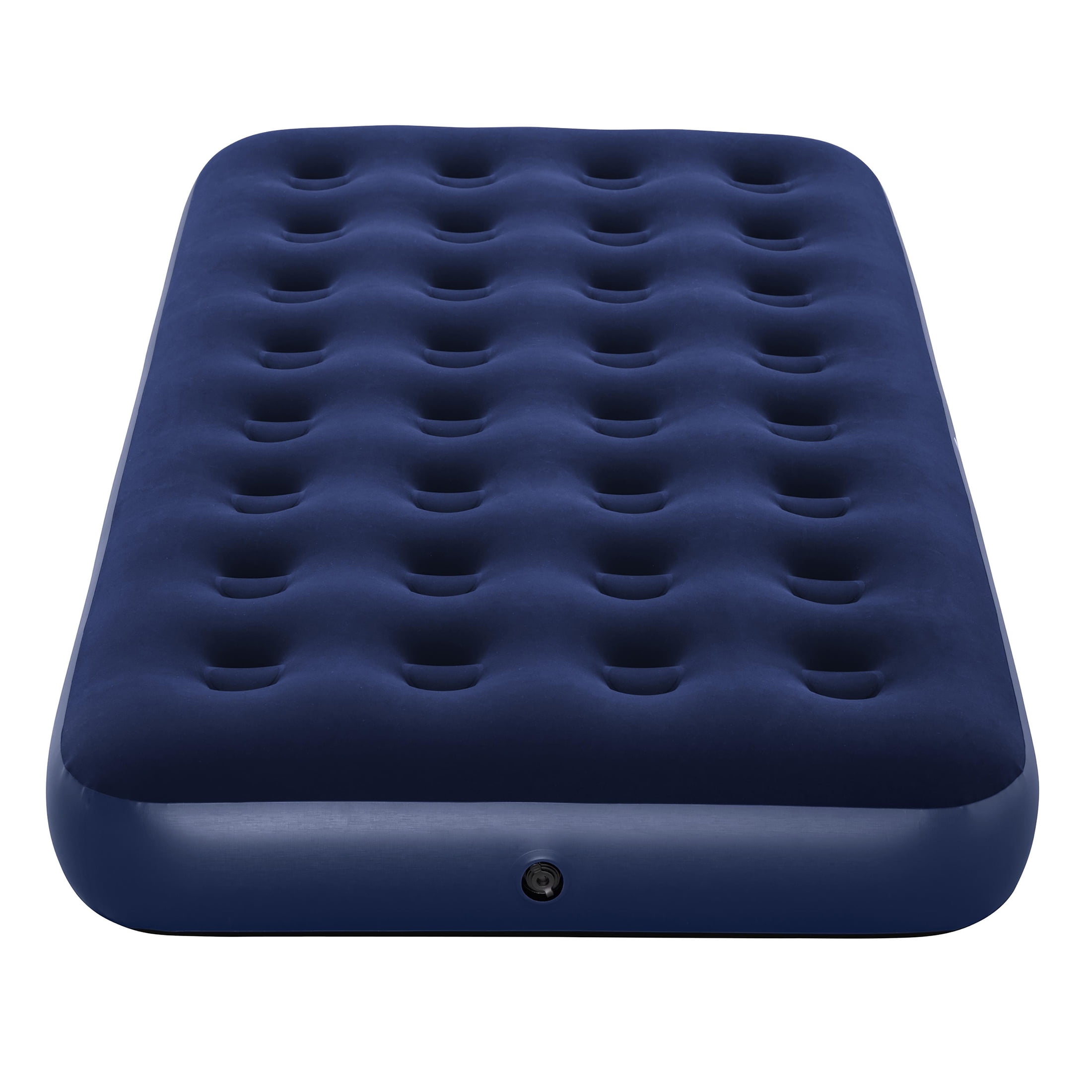 (3 pack) Ozark Trail Twin Air Mattress, 10 inch Air Bed, Inflatable Air Mattress, Blow Up Mattress without Pump