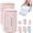 Pink, variant on Ultra Space Saving Roll Up Self Compression Organizer - Large Capacity Blanket Storage Bags, Self Compression Storage Bags, Washable Compression Bags for Storage Comforter Blanke (Blue, L)