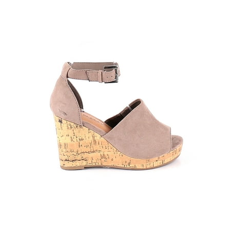 

Pre-Owned Big Buddha Women s Size 6 Wedges