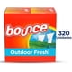 thumbnail image 2 of Bounce X 320 Hojas Suavizantes, 2 of 4