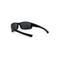 thumbnail image 4 of Choppers Mens Biker Warparound Motorcycle Sunglasses Shiny Black, 4 of 4
