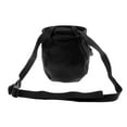 thumbnail image 4 of Prettyia Bolsa de tiza con cordón para escalada Bolsa de almacenamiento de tiza para búlder negro kusrkot Bolsa de tiza para escalada en roca, 4 of 7