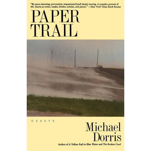 Paper Trail, (Paperback)