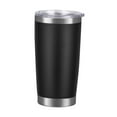 thumbnail image 2 of Vaso de café aislado Strade Fareast Limited botella térmica para conferencias coche viajes de negocios Negro, 2 of 8