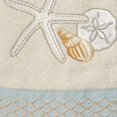 thumbnail image 2 of Toalla de baño Avanti Linens, 69 x 127 cm, algodón suave, diseño Seagglass, 2 of 6