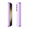 thumbnail image 4 of ITSKINS Spectrum_R Clear Case  Samsung Galaxy S24 Light Purple, 4 of 6
