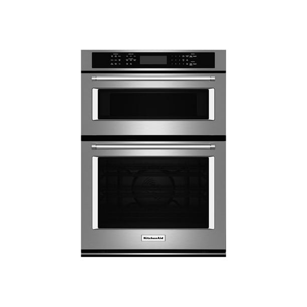KOCE507ESS 27 inch Stainless Convection Oven / Microwave - Walmart.com