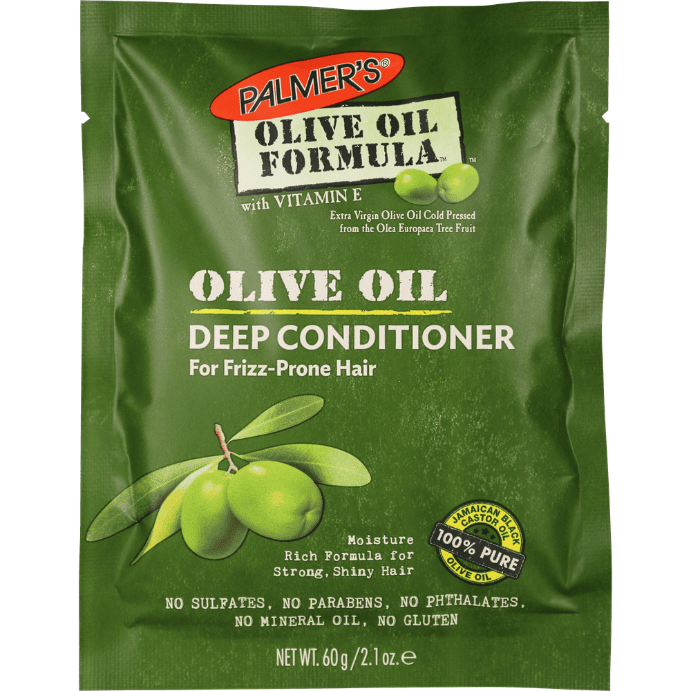 Palmer's Olive Oil Formula Deep Conditioner Packs 2.1 oz.