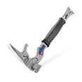 thumbnail image 1 of Outdoor Multifunctional Hammer Nail Remover Crowbar Fire Tool Demolition Tool, 1 of 5