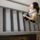 thumbnail image 1 of GOOHOCHY 4Ud Transparente Antideslizante Para Escaleras Fácil De Cortar E Instalar, 1 of 6
