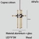 thumbnail image 1 of AiPaiTe Modern Living Room Pendant Light Study Bar Glass Tube Hotel Project Art Pendant Lighting. My Lux Decor Round, 1 of 18