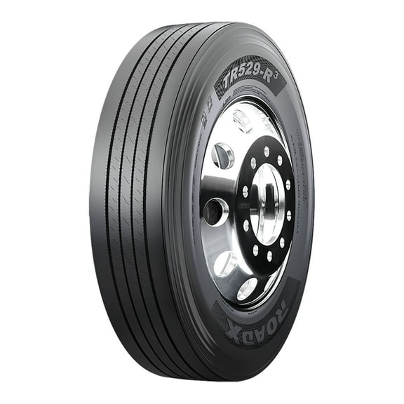 RoadX TR529 R3 295/75R22.5 144/141M G Commercial Tire