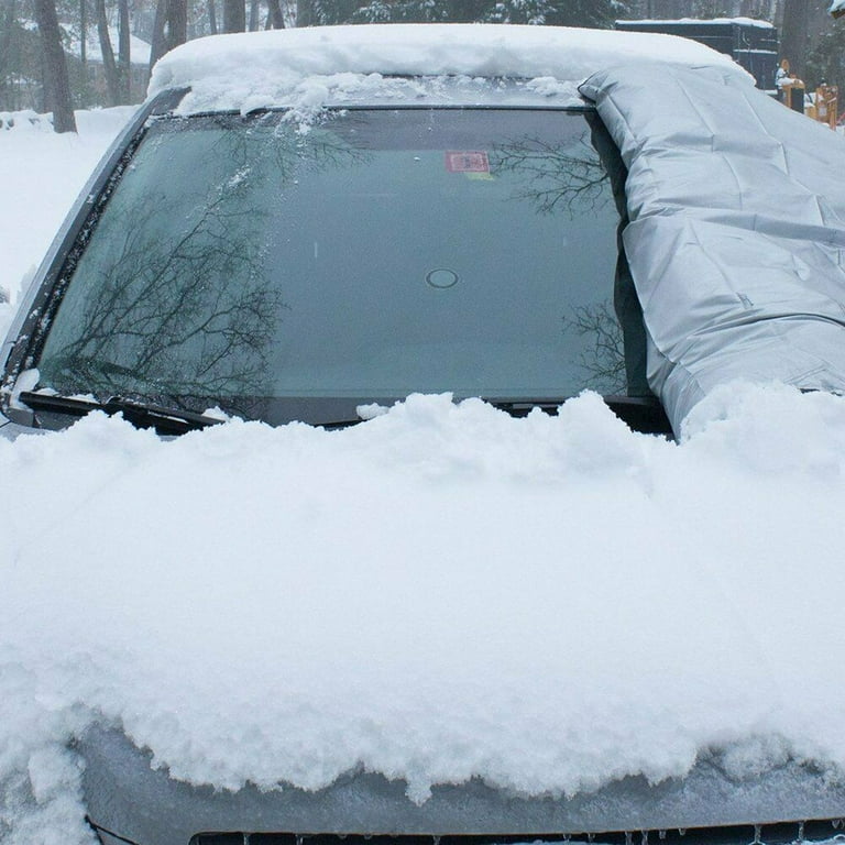 Frost-Proof and Snow-Proof Car Front Windshield Cover in Winter - China Ice  Cover, Car Glass Cover