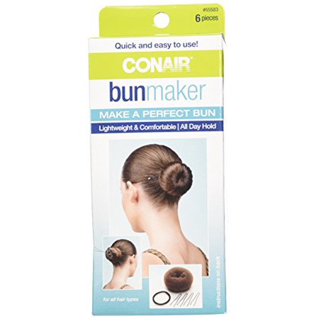 Conair Bun Maker Set Walmart Com