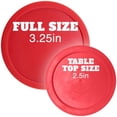 thumbnail image 5 of 3.25" Full Size Air Hockey Pucks for Large Air Hockey Tables, 12-pack, 5 of 6