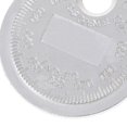 thumbnail image 3 of Herramienta de medición de espacio de bujía tipo moneda, 5 uds., 0,6-2,4mm, 3 of 4