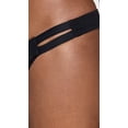 thumbnail image 6 of Vitamin A Womens Cheeky Cut-Out Swim Bottom Separates, 6 of 6