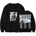 thumbnail image 2 of Maddox Batson I Need A Truck Merch Long Sleeve Tee Cosplay Unisex Fashion Crewneck Sweatshirts, 2 of 6