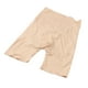 thumbnail image 4 of Calzoncillos tipo bóxer con relleno para hombre, levantadores de glúteos, cintura alta, realzadores de glúteos, pantalones de color puro, color piel, L, 4 of 15