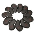 thumbnail image 4 of 11 Pièces de Protection de Tête de Club de Golf en Fer Hommes Couvre-Chef Universel, 4 of 7