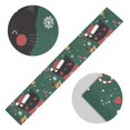 thumbnail image 5 of Yayeee Table Runner 90 inches Long Home Kitchen Dinning Party Decoration, Christmas Cat, 5 of 7