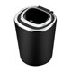 thumbnail image 1 of Cenicero para coche con tapa y luz LED, portátil y desmontable., 1 of 4
