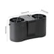 thumbnail image 2 of Ventilador de cinturón portátil, 4 velocidades, 20000mAh, ventilador de cintura de refrigeración, salida de aire Dual, ventilador eléctrico, enfriador, flujo de aire fuerte, recargable para exteriores, 2 of 9