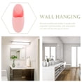 thumbnail image 2 of 2pcs Toothbrush Holder Electric Toothbrush Holder Bathroom Wall Toothpaste Holder, 2 of 8