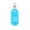 Blue, variant on Fashionable Rubber Lip Gloss Holders With Keyrings For On The Way Touch Ups Portable Travel Makeup Storage Solution