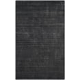 thumbnail image 2 of Safavieh Mirage Linnette Striped Area Rug, Charcoal, 9' x 12', 2 of 11