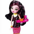 thumbnail image 2 of Monster High Creepateria Draculaura Doll, 2 of 3