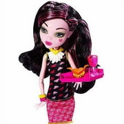 Monster High Creepateria Draculaura Doll
