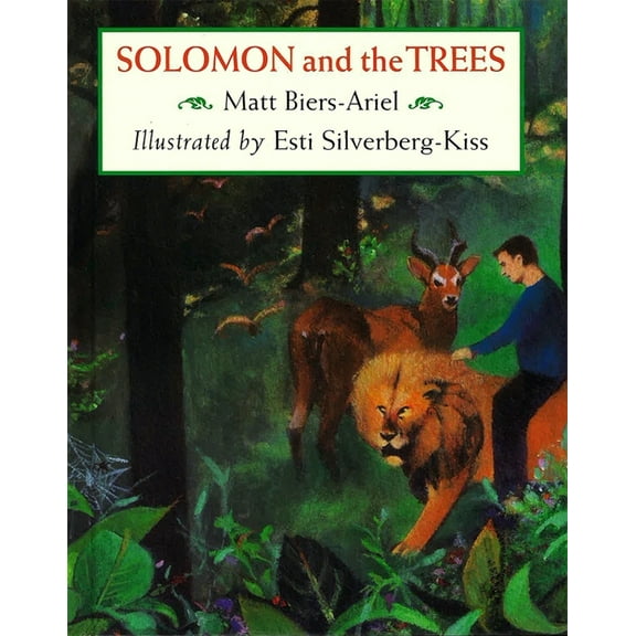 Solomon and the Trees, (Hardcover)
