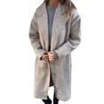 thumbnail image 4 of IMENGL Automne et Hiver Chaud long, Jaune 2TG, Taille M-3TG, 4 of 4