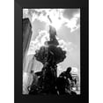 thumbnail image 2 of Quillen, Donnie 11x14 Black Modern Framed Museum Art Print Titled - Built from the Ground Up III, 2 of 5