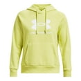thumbnail image 6 of Under Armour Rival Fleece Big Logo Hoodie, Women's, 6 of 6