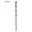 3mm, variant on 10mm Glass Metal Drill Bit 3-12mm Drill Bit Wear Resistance Fast Chip Evacuation High Hardness Crafted From Carbide