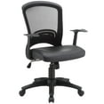 thumbnail image 5 of Modway Studio Office Chair in Black, 5 of 7