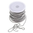 thumbnail image 4 of Collar de Cadena de eslabones de acero inoxidable de 12 metros Perfecl, 4 of 7