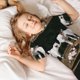thumbnail image 5 of Balery Cute Goat Baby Conjunto de Pijama Infantil de Manga Corta con Estampado – Ropa de Dormir de Algodón Suave-4X-Large, 5 of 6