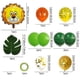 thumbnail image 4 of 1pc, New Jungle Animal Theme Aluminum Film Balloon Bundle For Birthday Party Scene Atmosphere Decoration Supplies, Aluminum Film Balloon, Birthday Photo Prop, Birthday Party Anniversary Party Scene De, 4 of 4