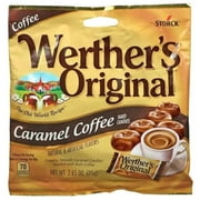 Werther's Sugar-Free Caramel Coffee Hard Candies, 2.75 Oz.