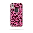 thumbnail image 1 of MightySkins LIFIPXR-Pink Leopard Skin Decal Wrap for LifeProof Fre iPhone XR Case Sticker - Pink Leopard, 1 of 4